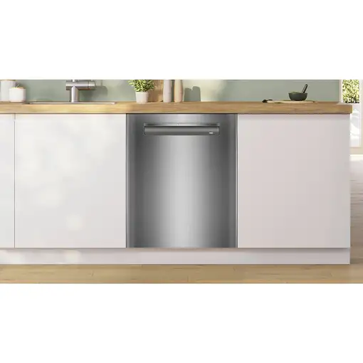 Bosch Serie 4 SMP4ECS71S lavavajillas Bajo encimera 14 cubiertos B