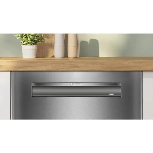 Bosch Serie 4 SMP4ECS71S lavavajillas Bajo encimera 14 cubiertos B