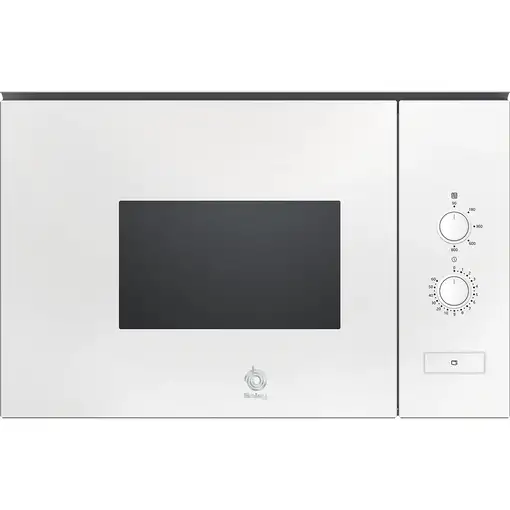 Balay 3CP5002B3 microondas Blanco Solo microondas Integrado 20 L 800 W