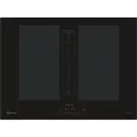 Balay 3EBC976LH hobs Negro Integrado 70 cm Con placa de inducción 4 zona(s) Campan