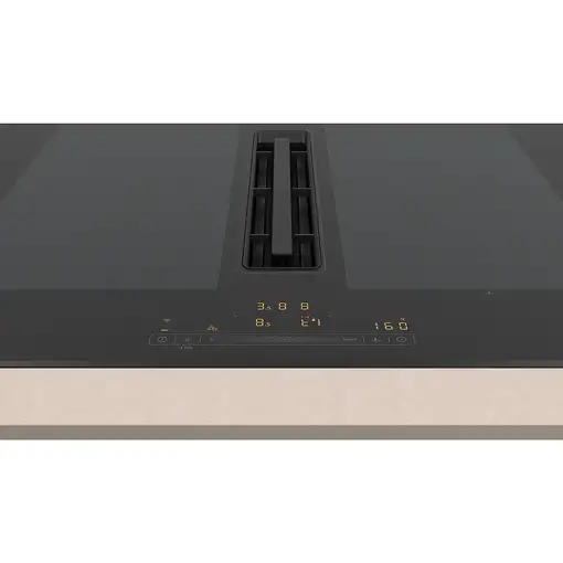 Balay 3EBC976LH hobs Negro Integrado 70 cm Con placa de inducción 4 zona(s) Campan