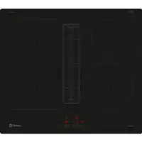 Balay 3EBC963ER hobs Negro Integrado 80 cm Cerámico 4 zona(s) Campana integrada