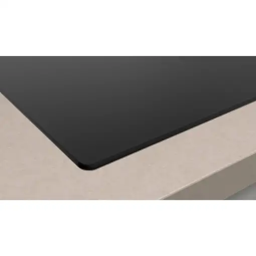 Balay 3EBC963ER hobs Negro Integrado 80 cm Cerámico 4 zona(s) Campana integrada