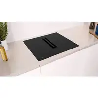 Balay 3EBC963ER hobs Negro Integrado 80 cm Cerámico 4 zona(s) Campana integrada