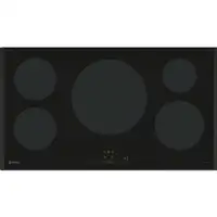 Balay 3EB997LH hobs Negro Integrado 90 cm Con placa de inducción 5 zona(s)