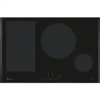 Balay 3EB989LH hobs Negro Integrado 80 cm Con placa de inducción 4 zona(s)