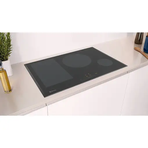 Balay 3EB989LH hobs Negro Integrado 80 cm Con placa de inducción 4 zona(s)