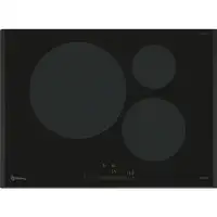 Balay 3EB977LH hobs Antracita Integrado 70 cm Con placa de inducción 3 zona(s)
