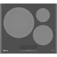 Balay 3EB967AH hobs Antracita Integrado 60 cm Con placa de inducción 3 zona(s)
