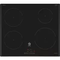 Balay 3EB961LR hobs Negro Integrado 59 cm Con placa de inducción 4 zona(s)