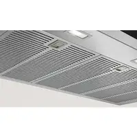 Balay 3BC998HNC campana De pared Negro, Acero inoxidable 843 m³/h