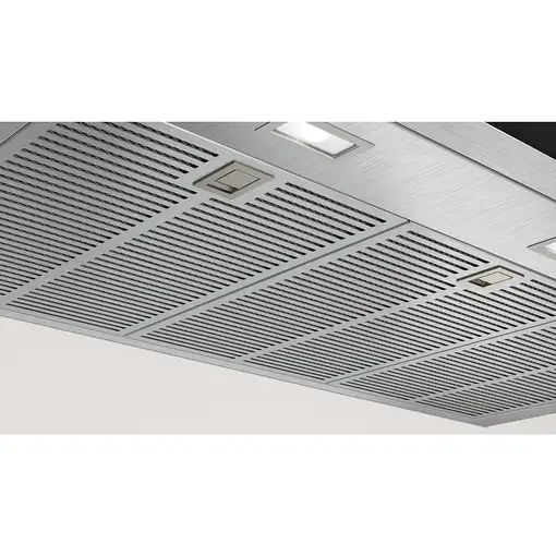 Balay 3BC998HNC campana De pared Negro, Acero inoxidable 843 m³/h