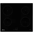 Balay 3EB861EN hobs Negro Integrado 59.2 cm Con placa de inducción 4 zona(s)
