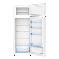 Infiniton FG-239D16WEV1 nevera combi Independiente 239 L E Blanco
