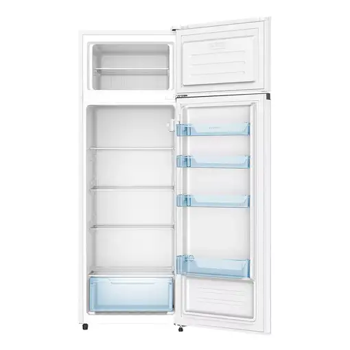 Infiniton FG-239D16WEV1 nevera combi Independiente 239 L E Blanco