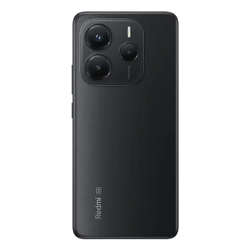 Xiaomi Redmi Note 14 5G 8/256GB Negro Medianoche Libre
