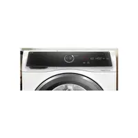 Bosch Serie 8 WNC254A0ES lavadora-secadora Independiente Carga frontal Blanco D