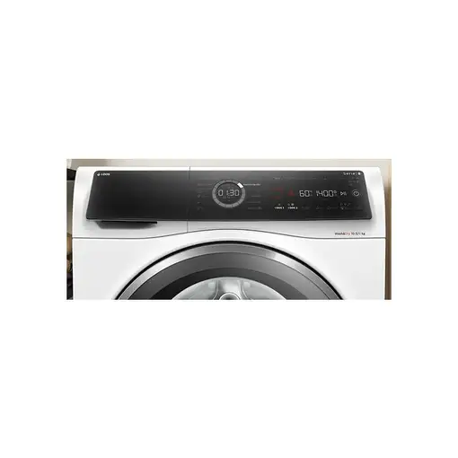 Bosch Serie 8 WNC254A0ES lavadora-secadora Independiente Carga frontal Blanco D