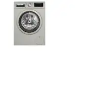 Bosch Serie 4 WNA1341XES lavadora-secadora Independiente Carga frontal Acero inoxi