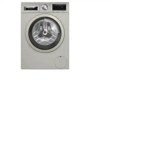 Bosch Serie 4 WNA1341XES lavadora-secadora Independiente Carga frontal Acero inoxi