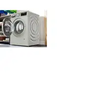 Bosch Serie 4 WNA1341XES lavadora-secadora Independiente Carga frontal Acero inoxi