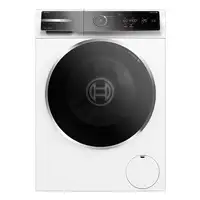 Bosch Serie 8 WGB254A1ES lavadora Carga frontal 10 kg 1400 RPM Blanco