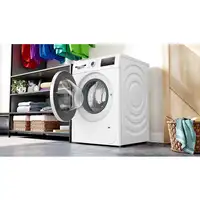 Bosch Serie 4 WAN28200ES lavadora Carga frontal 8 kg 1400 RPM Blanco