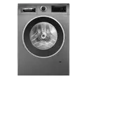 Bosch Serie 6 WGG244ZRES lavadora Carga frontal 9 kg 1400 RPM Gris