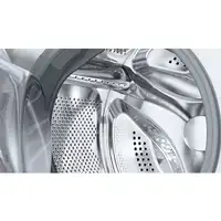 Bosch Serie 6 WKD28543ES lavadora-secadora Integrado Carga frontal Blanco E