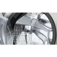 Bosch Serie 4 WAN2820XEP lavadora Carga frontal 9 kg 1400 RPM Acero inoxidable