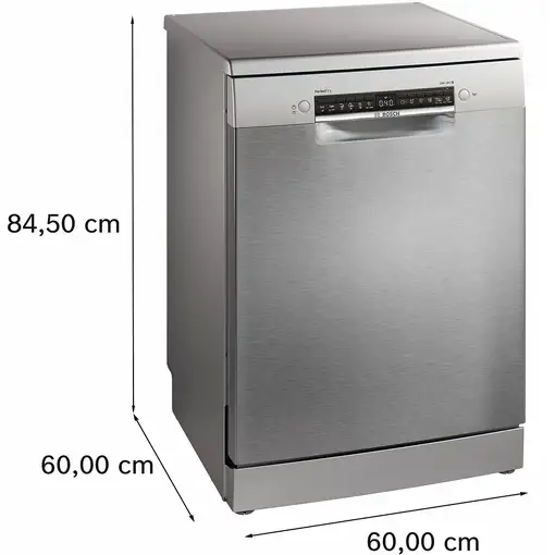Bosch Serie 6 SMS6ZCI10E lavavajillas Independiente 14 cubiertos B