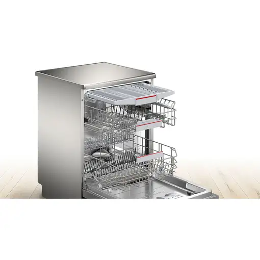 Bosch Serie 6 SMS6ZCI10E lavavajillas Independiente 14 cubiertos B