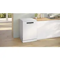Bosch Serie 6 SMS6ECW15E lavavajillas Independiente 14 cubiertos A