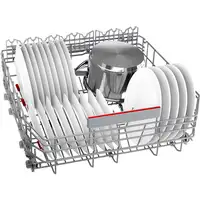 Bosch Serie 6 SMS6ECW15E lavavajillas Independiente 14 cubiertos A