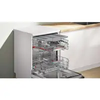 Bosch Serie 6 SMS6ECW15E lavavajillas Independiente 14 cubiertos A