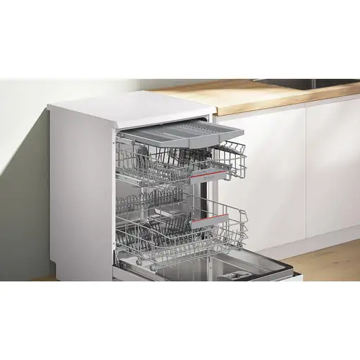 Bosch Serie 4 SMS4ECW28E lavavajillas Independiente 14 cubiertos A