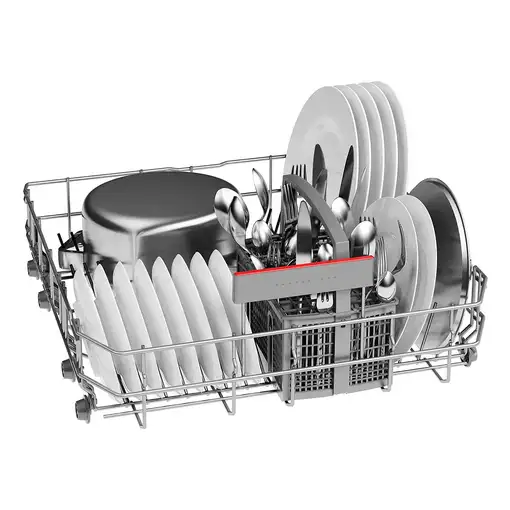 Bosch Serie 4 SMS4EKI06E lavavajillas Independiente 13 cubiertos B