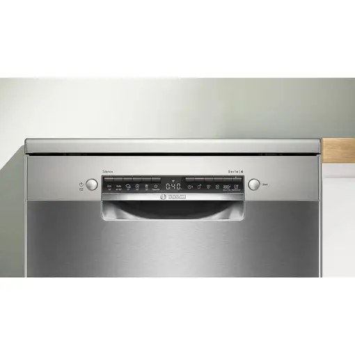 Bosch Serie 4 SMS4HKI07E lavavajillas Independiente 13 cubiertos D