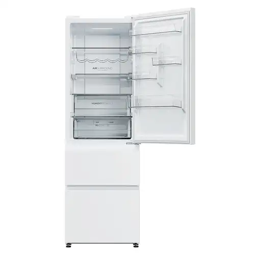 Haier 3D 60 Serie 5 HTW5618ENPW Independiente 360 L E Blanco