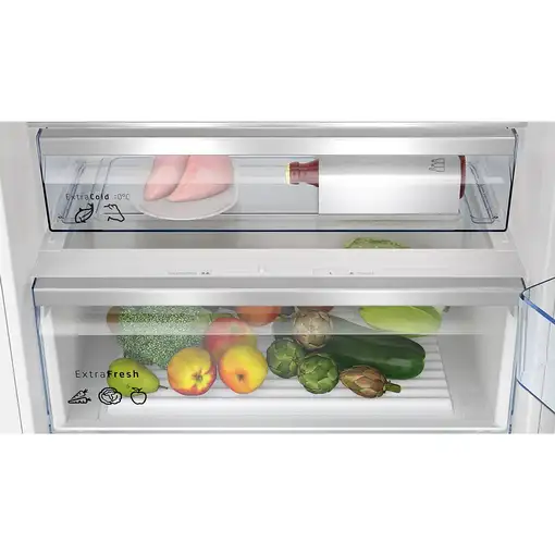 Balay 3KIE934F nevera y congelador Integrado 383 L E