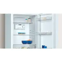 Balay 3KFE362WI nevera y congelador Independiente 282 L E Blanco