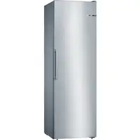 Bosch Serie 4 GSN36VIEP congelador Congelador vertical Independiente 242 L E Acero