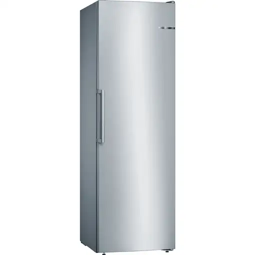 Bosch Serie 4 GSN36VIEP congelador Congelador vertical Independiente 242 L E Acero