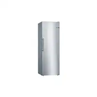 Bosch GSN33VLEP congelador Congelador vertical Independiente 225 L E Acero inoxida