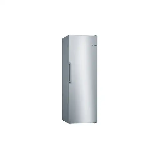 Bosch GSN33VLEP congelador Congelador vertical Independiente 225 L E Acero inoxida