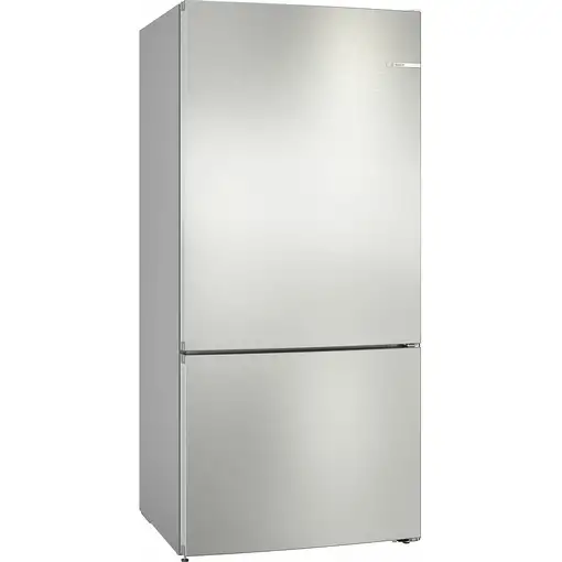 Bosch Serie 4 KGN86VIEA nevera y congelador Independiente 631 L E Acero inoxidable