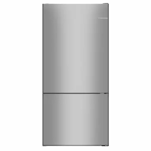 Bosch Serie 4 KGN86VIEA nevera y congelador Independiente 631 L E Acero inoxidable