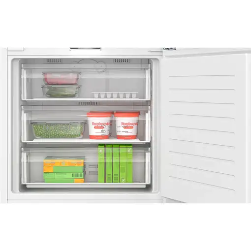 Bosch Serie 4 KBN96ADD0 nevera y congelador Integrado 381 L D Blanco