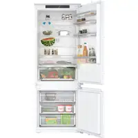 Frigo combinado integrable con congelador No Frost KBN96VFE0 BOSCH
