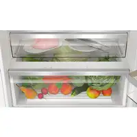 Frigo combinado integrable con congelador No Frost KBN96VFE0 BOSCH